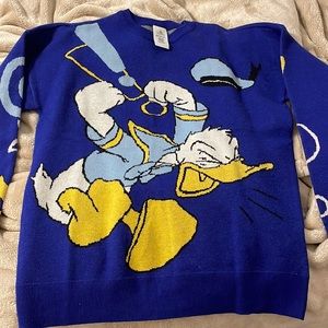Disney sweater